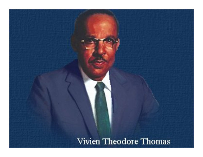 Vivien Theodore THOMAS  